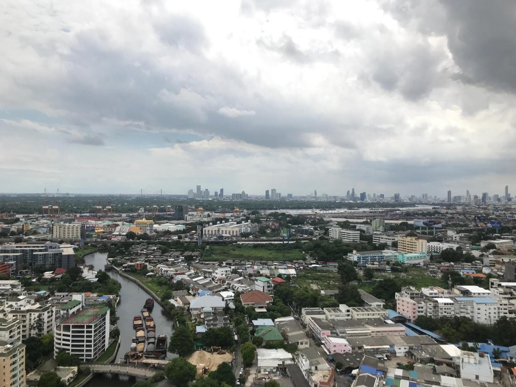 Apartment Stop Sell Bangkok