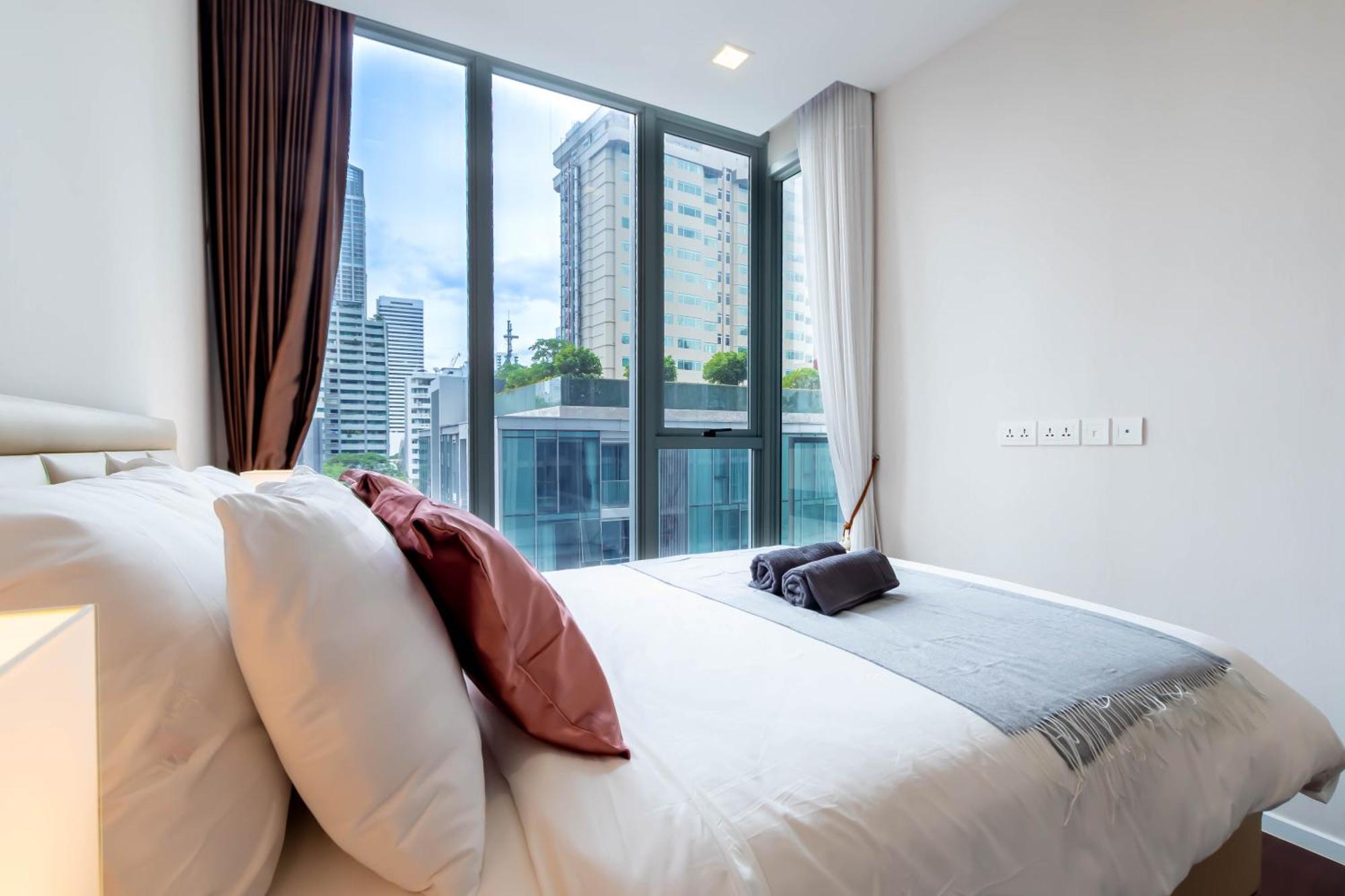 Aparthotel Hyde Sukhumvit 11 Branded