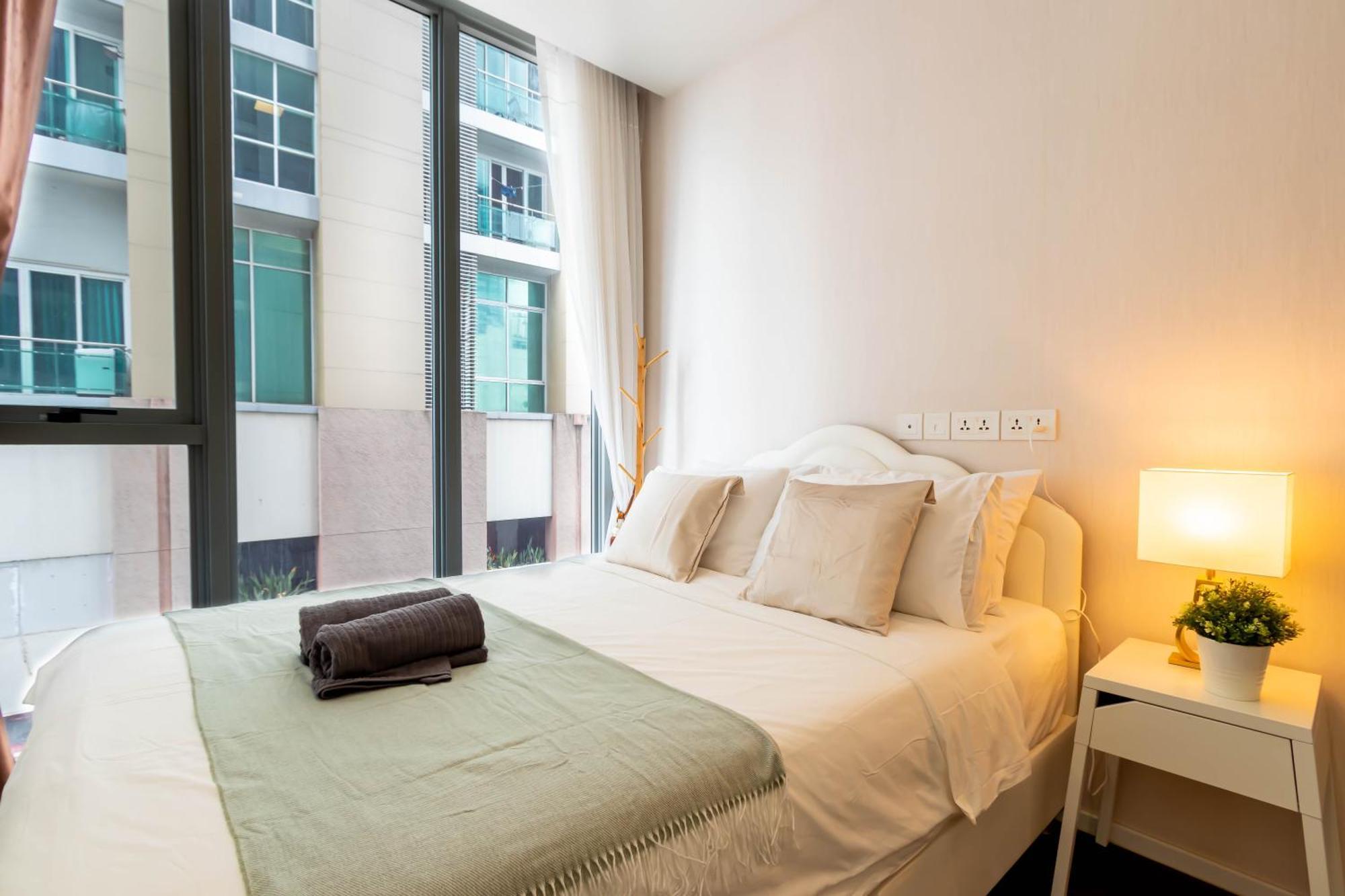 Aparthotel Hyde Sukhumvit 11 Branded