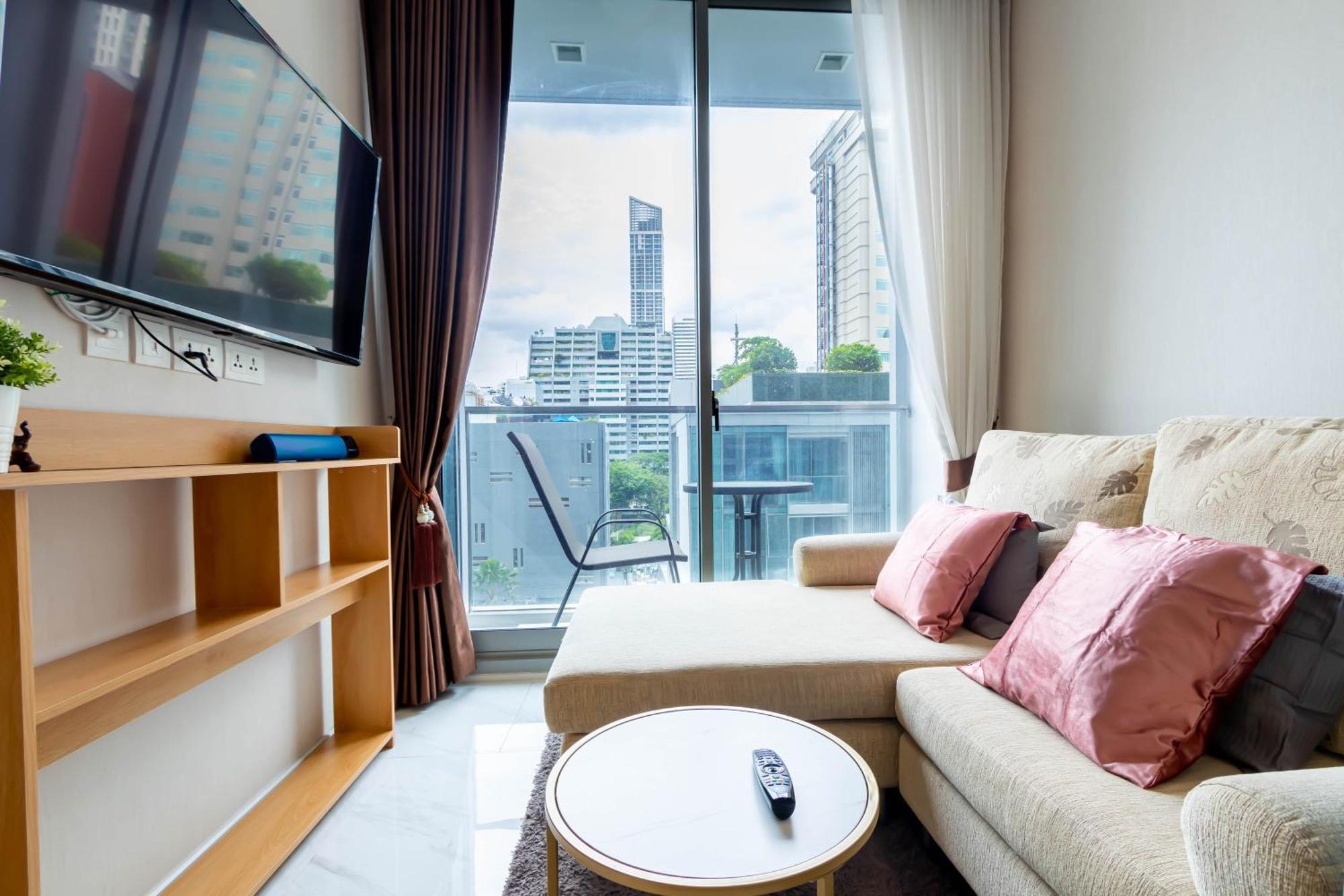 Aparthotel Hyde Sukhumvit 11 Branded