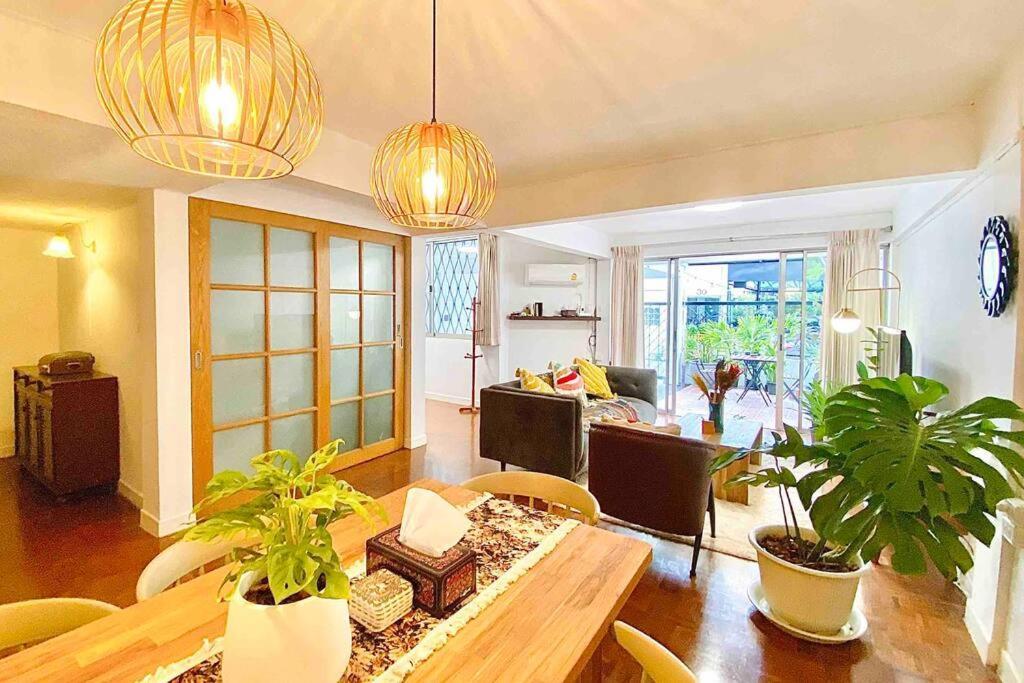 Flip Flop In Townhouse Holiday home *