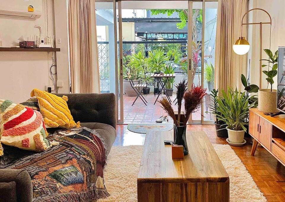 Holiday home Flip Flop In Townhouse Bangkok