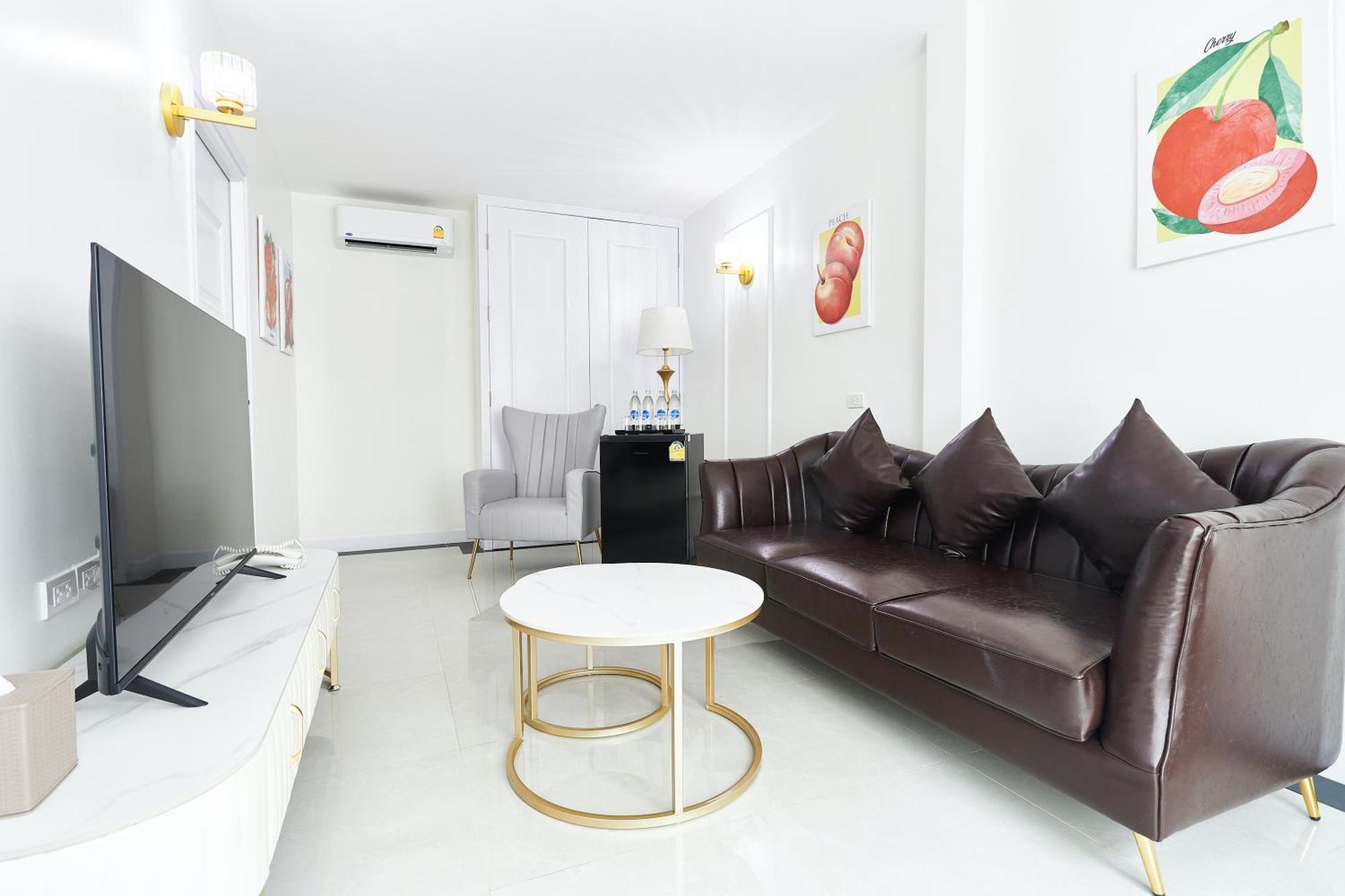 Rose Apple Hotel Bangkok