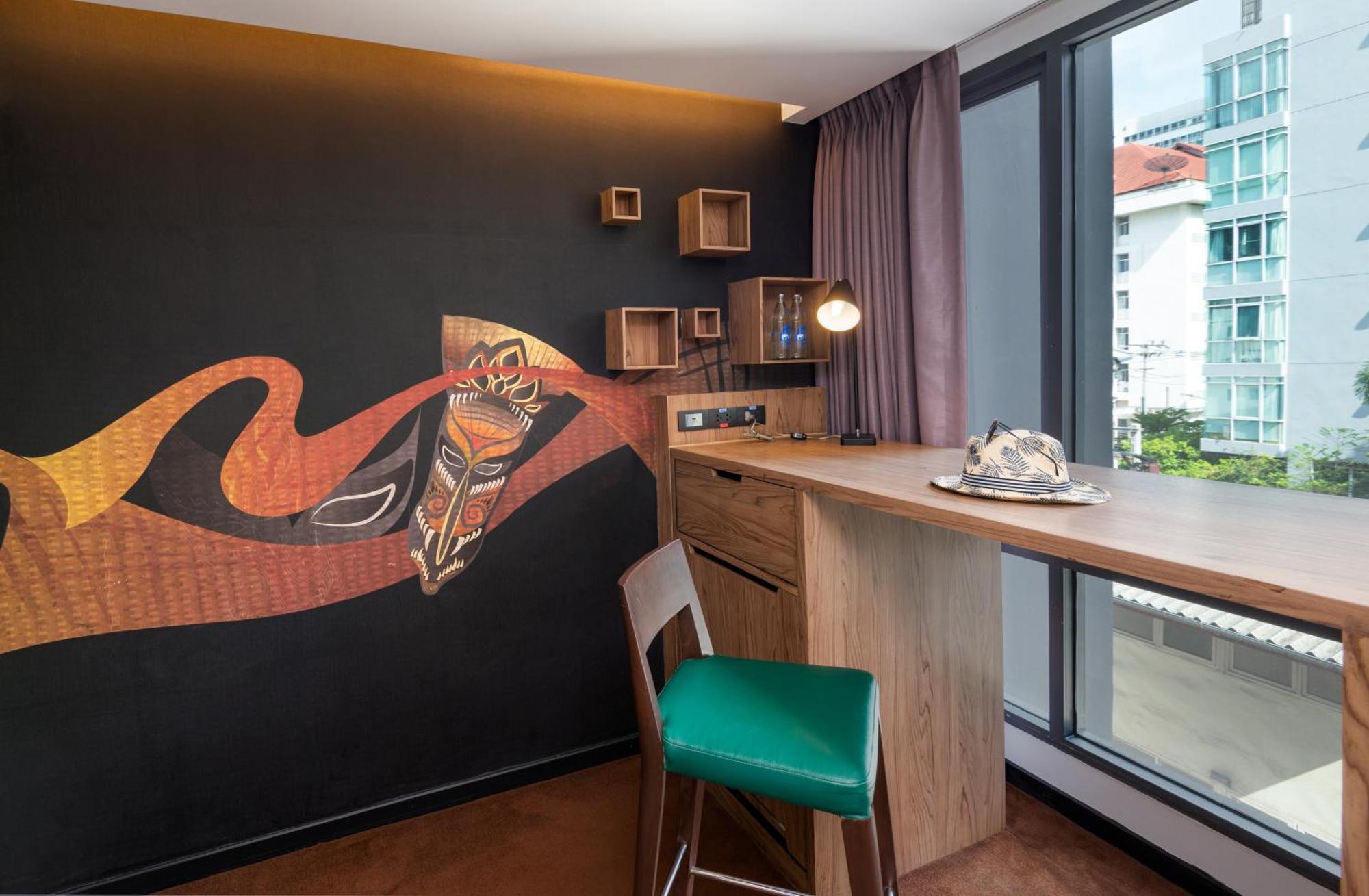 Hotel Maitria Mode Sukhumvit 15 - A Chatrium Collection Bangkok