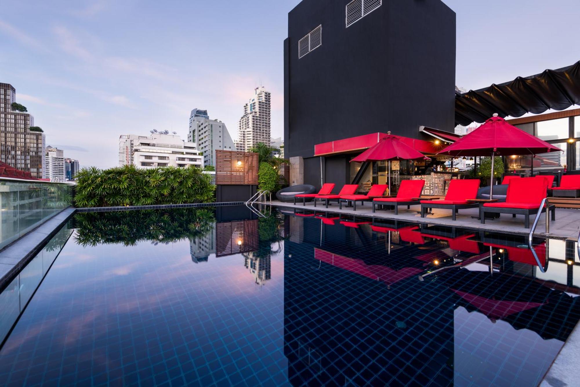 Hotel Maitria Mode Sukhumvit 15 - A Chatrium Collection
