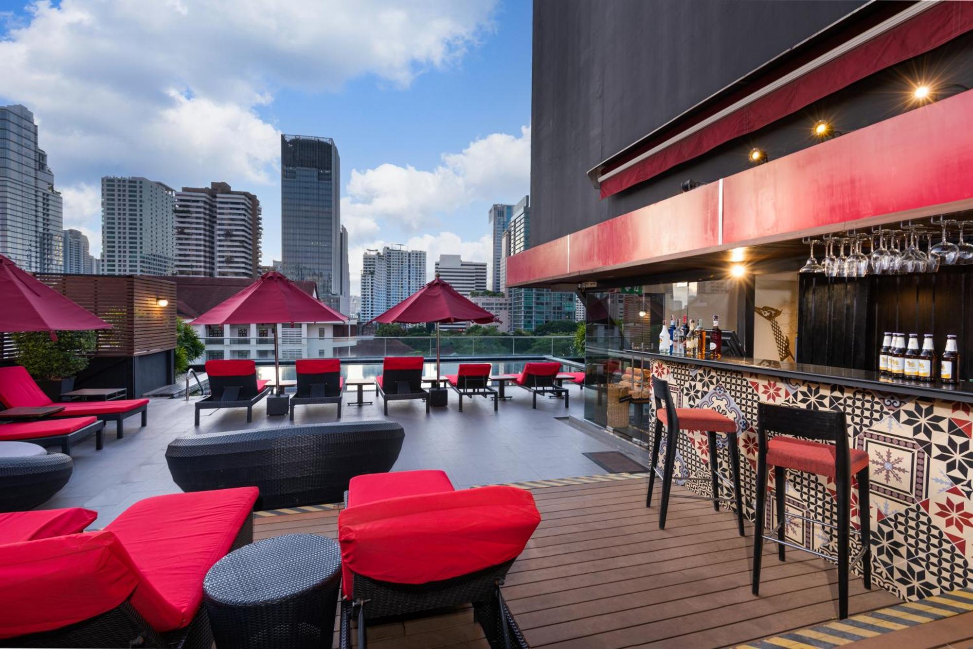 Maitria Mode Sukhumvit 15 - A Chatrium Collection 4* Bangkok