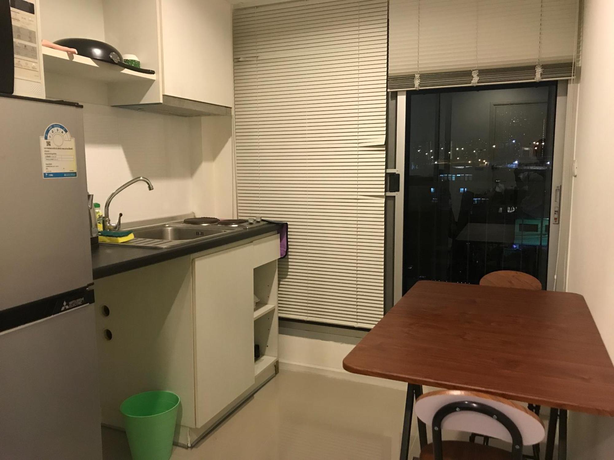 Apartment Stop Sell Bangkok