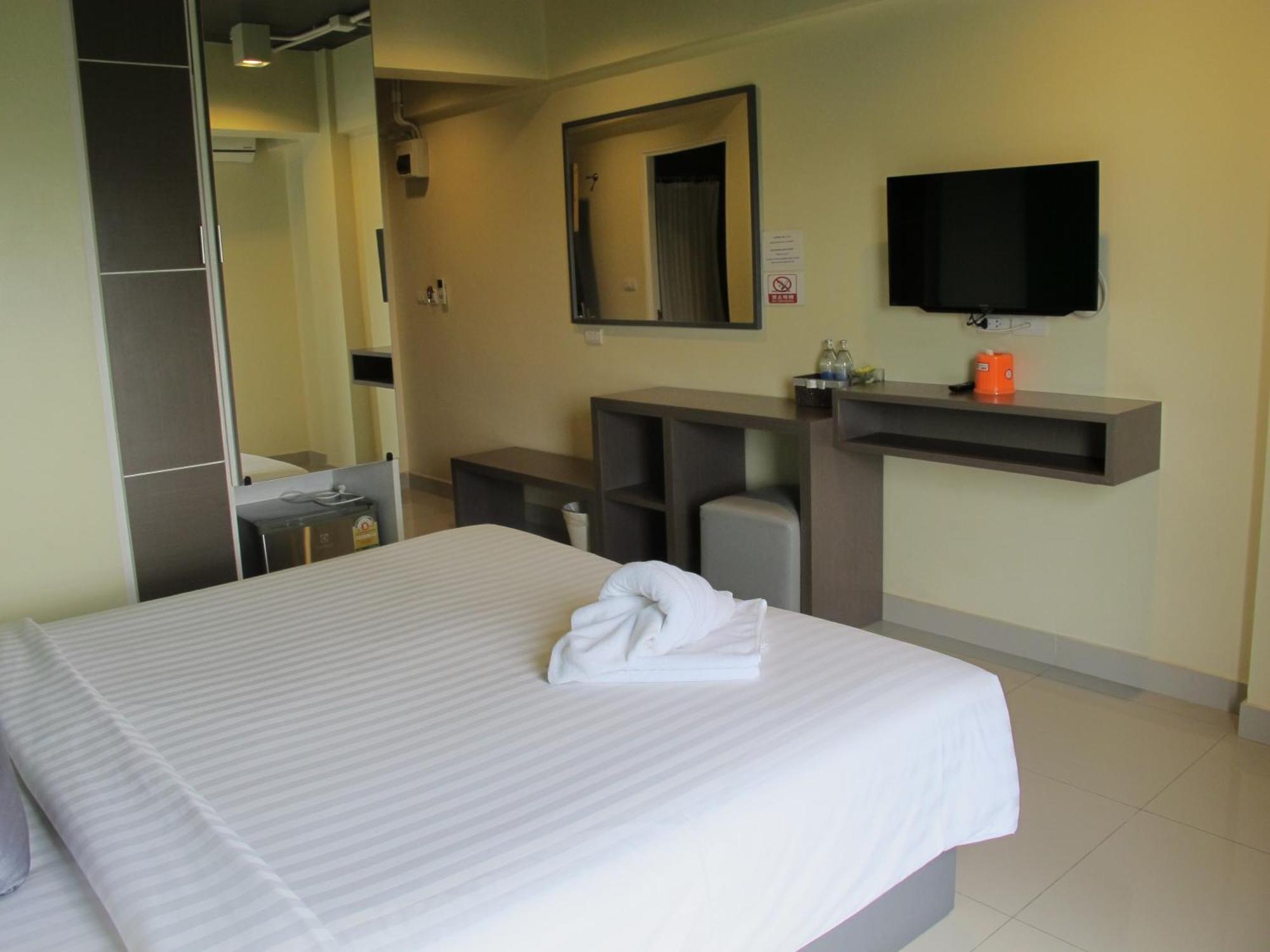 Suvarnabhumi Oriental Hotel 3*