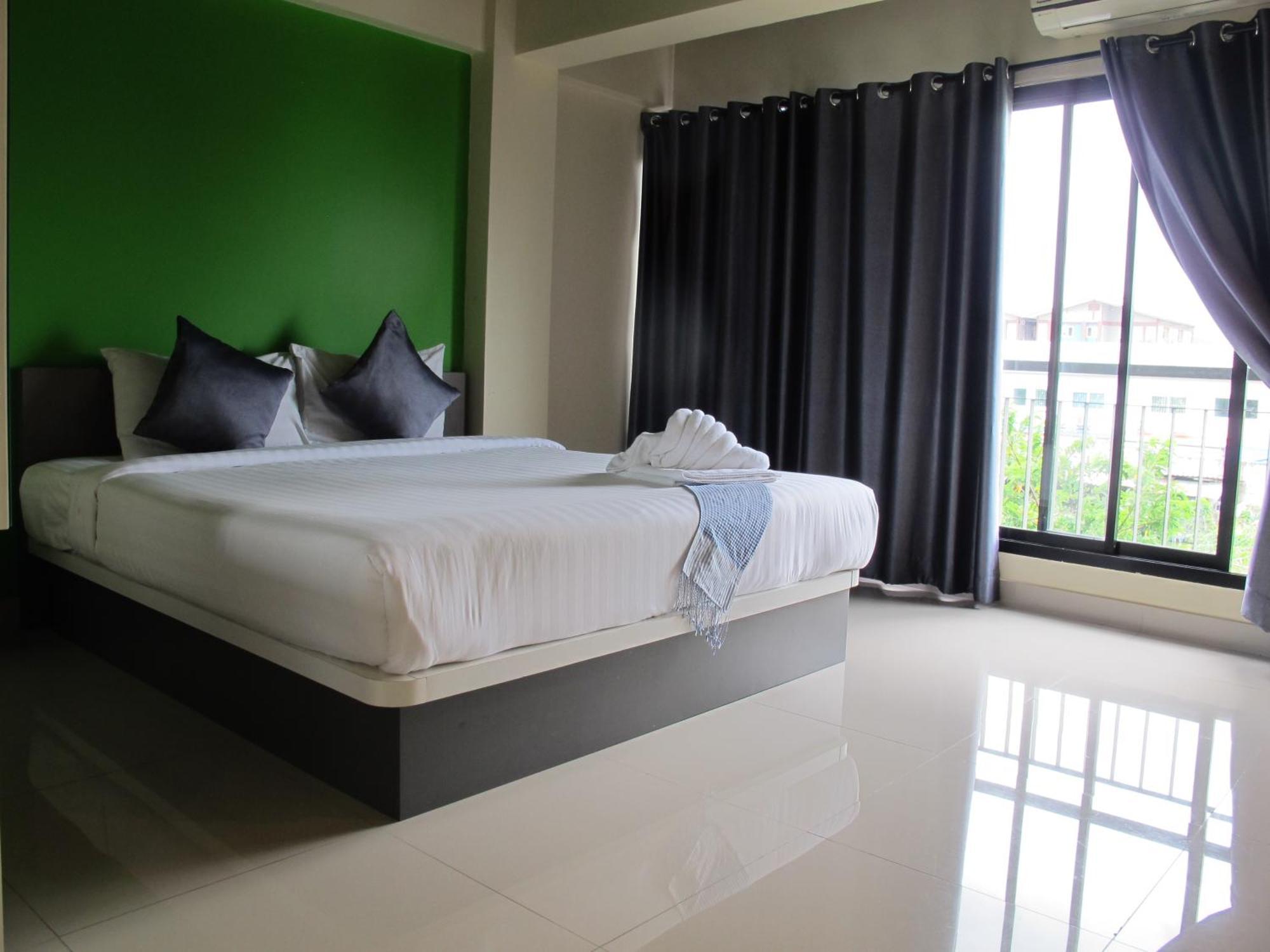Hotel Suvarnabhumi Oriental Bangkok