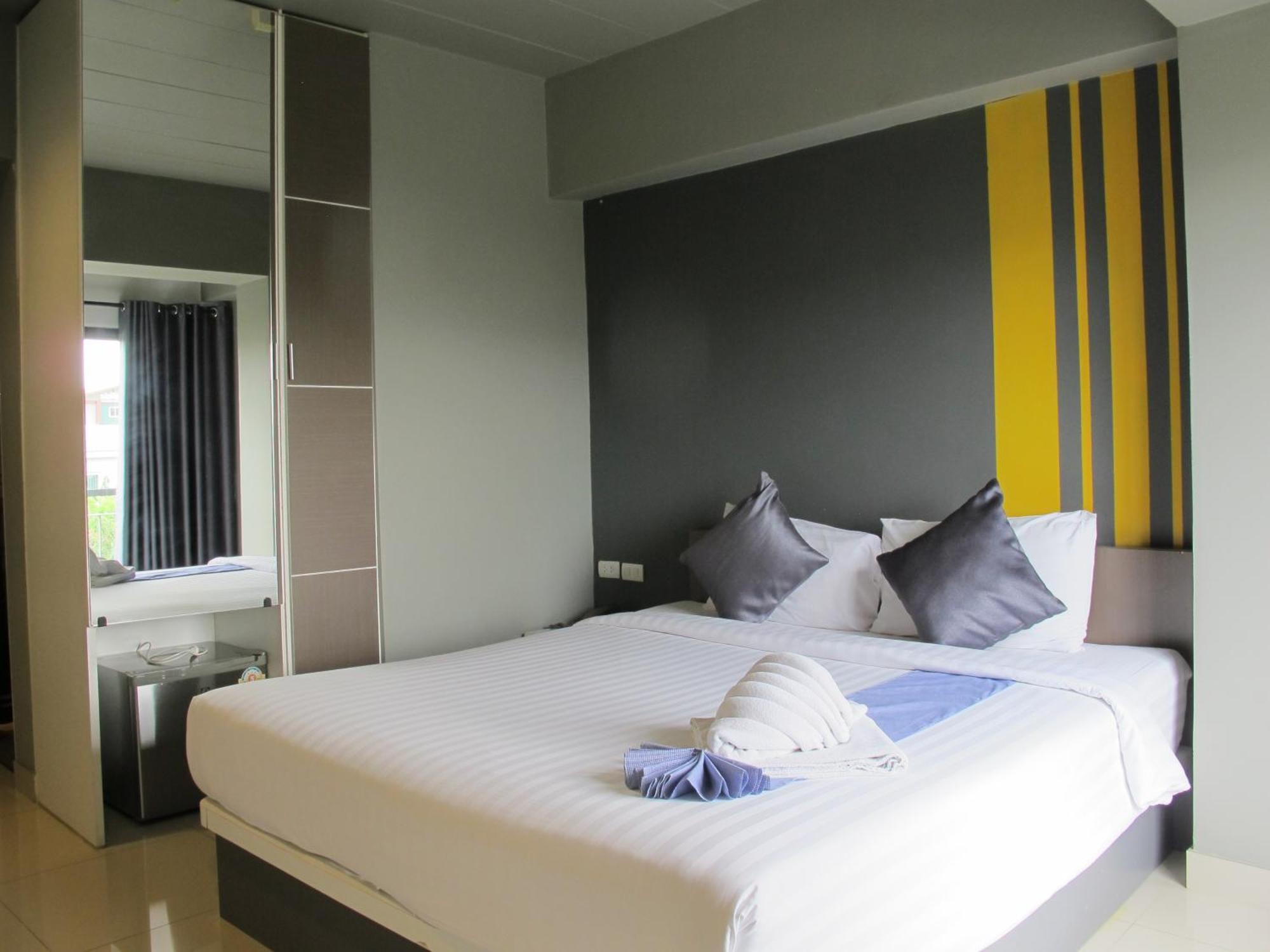 Suvarnabhumi Oriental Hotel