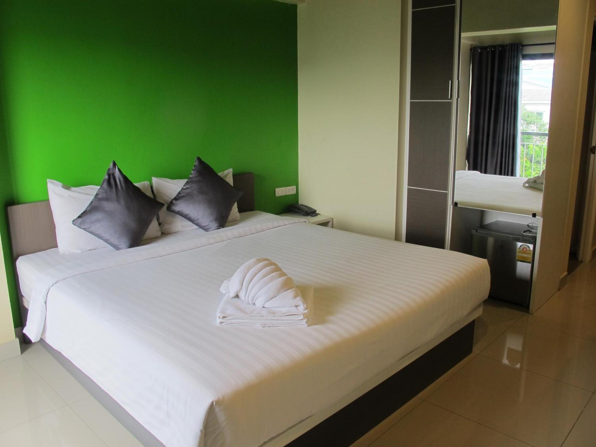 Hotel Suvarnabhumi Oriental 3*