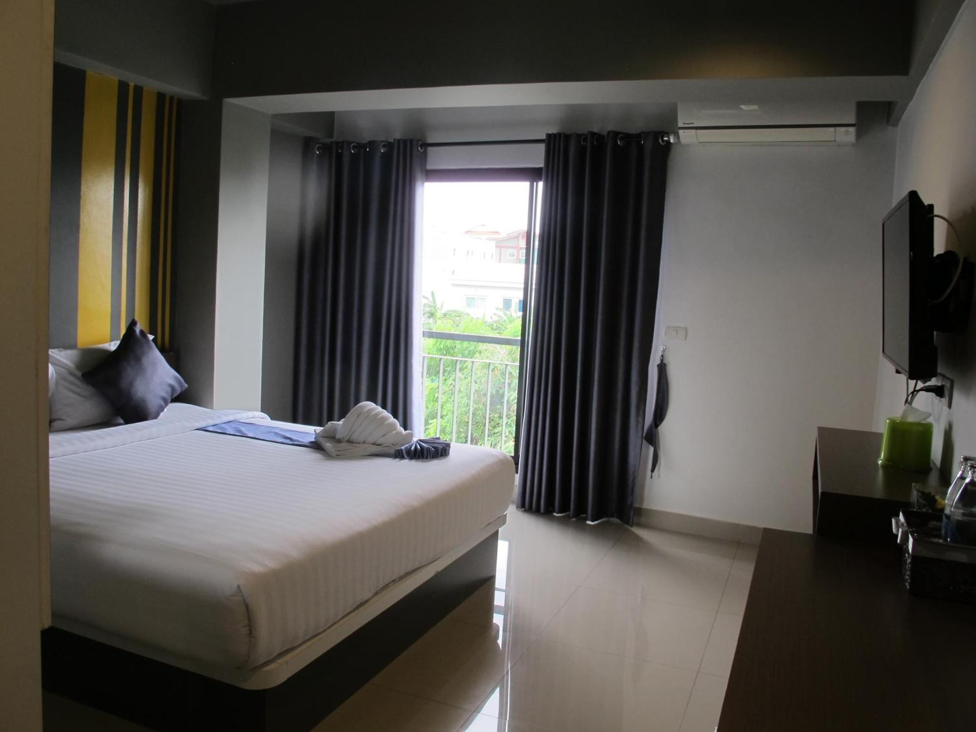 Suvarnabhumi Oriental Hotel Bangkok