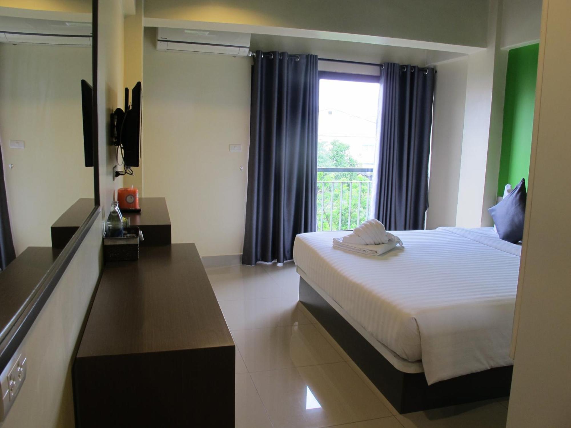 Suvarnabhumi Oriental Hotel