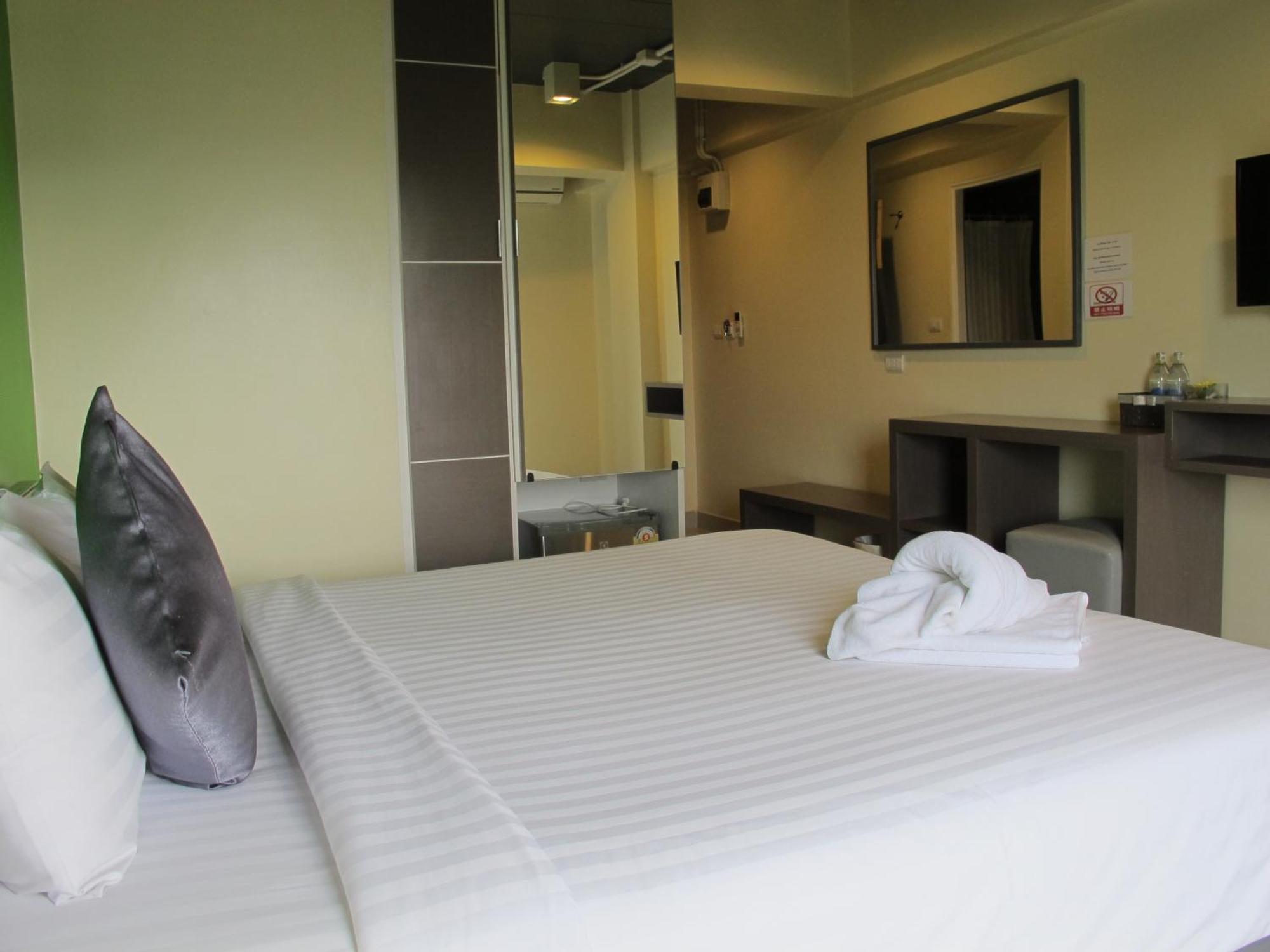 Hotel Suvarnabhumi Oriental 3*