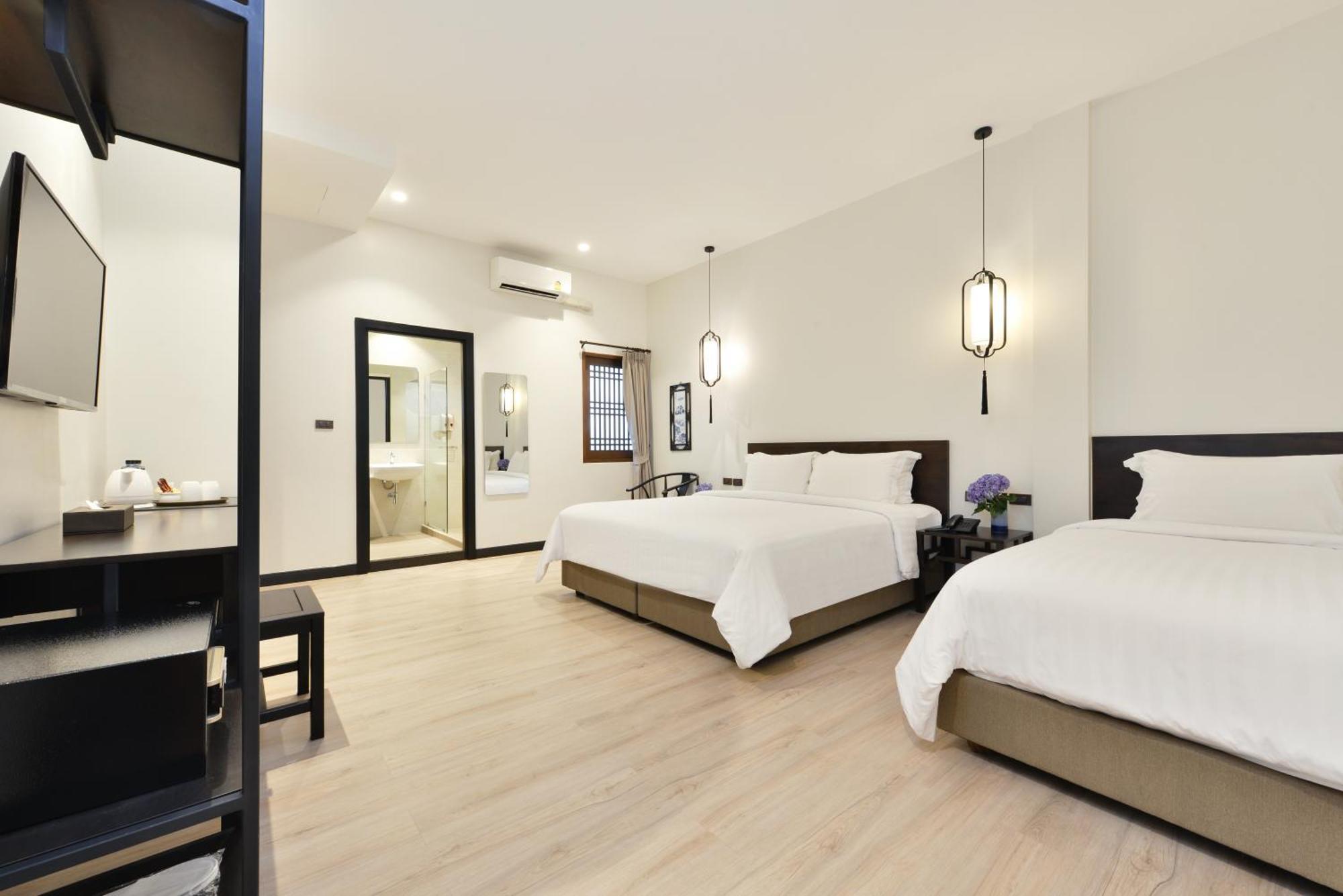 Oldthaiheng Hotel 3*