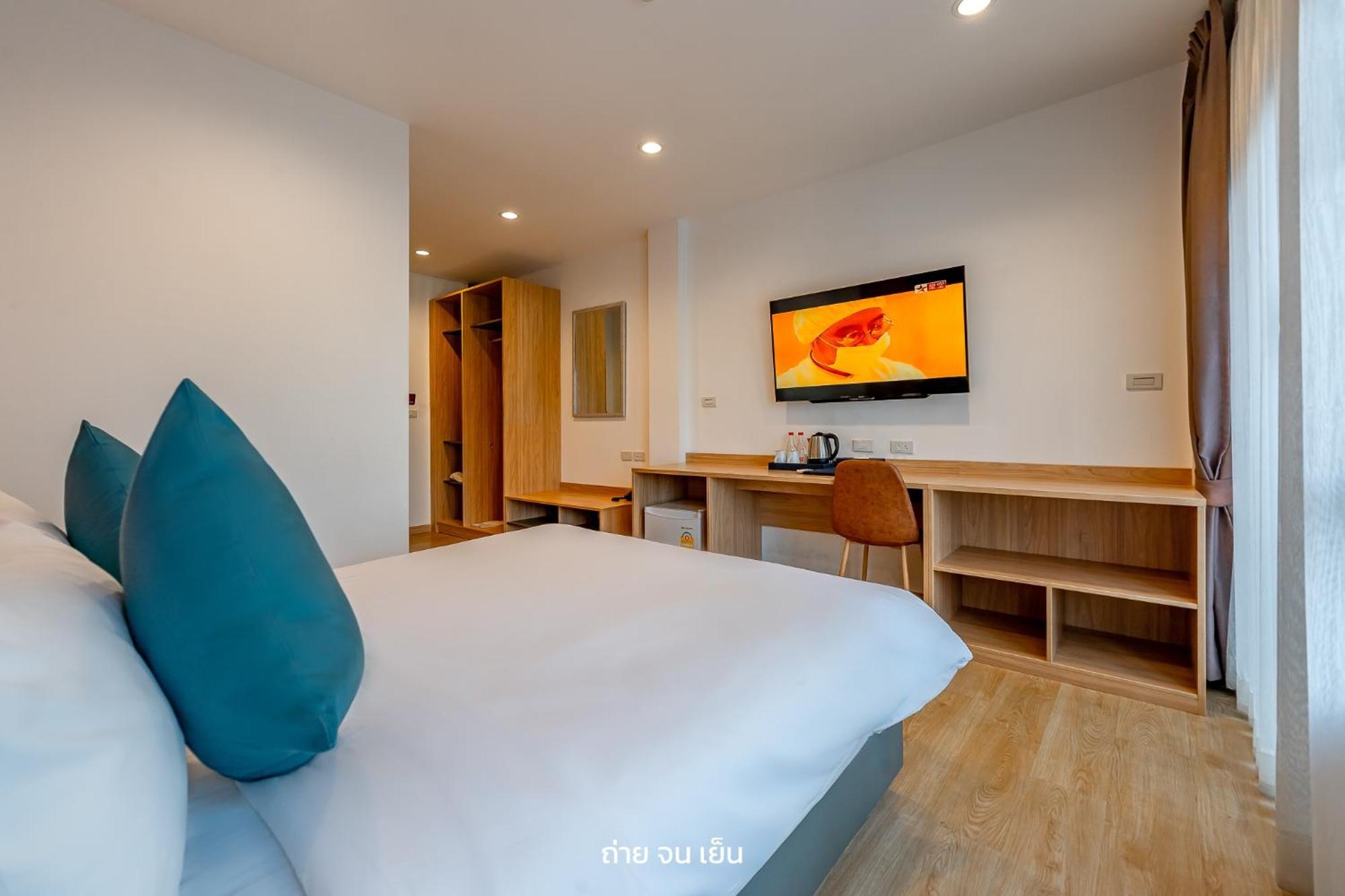 Hotel The Iconic Don Mueang Airport