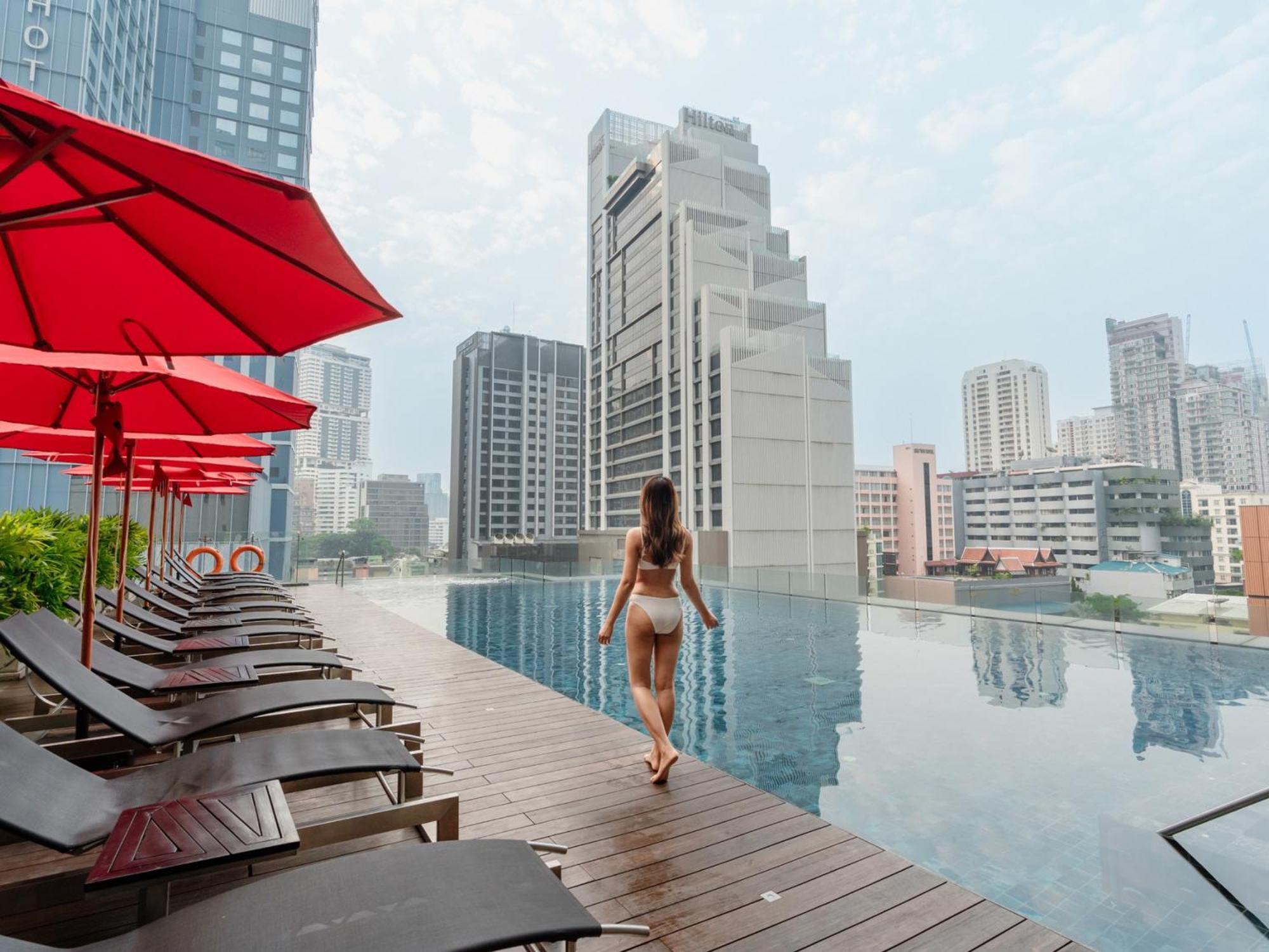 Skyview - Sukhumvit Hotel