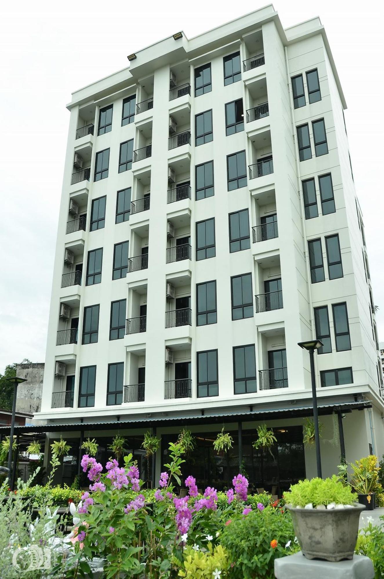 Norn Rimklong Hotel Bangkok