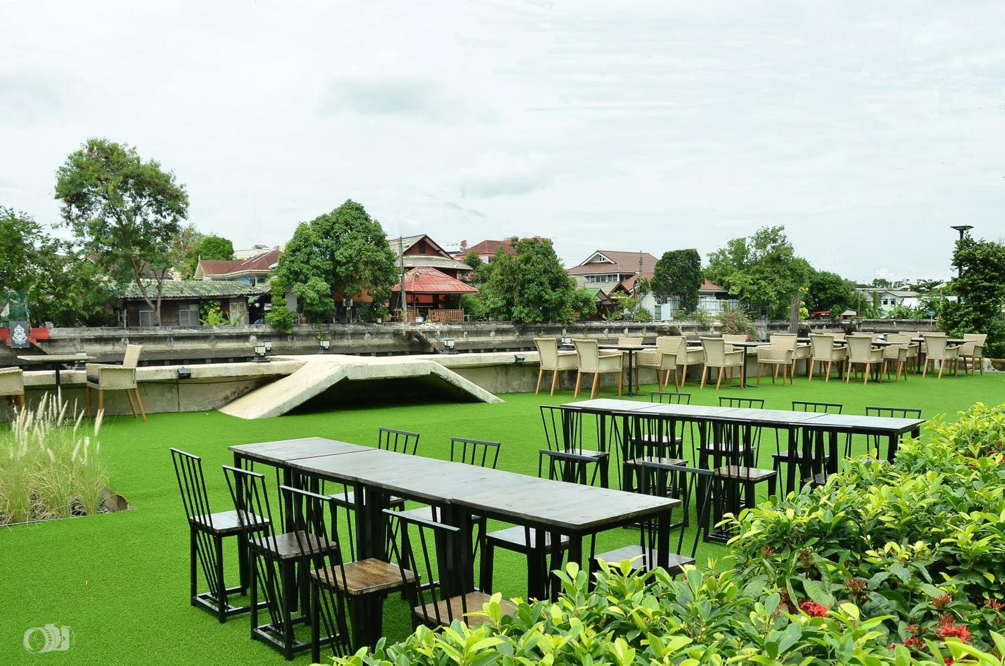 Hotel Norn Rimklong Bangkok