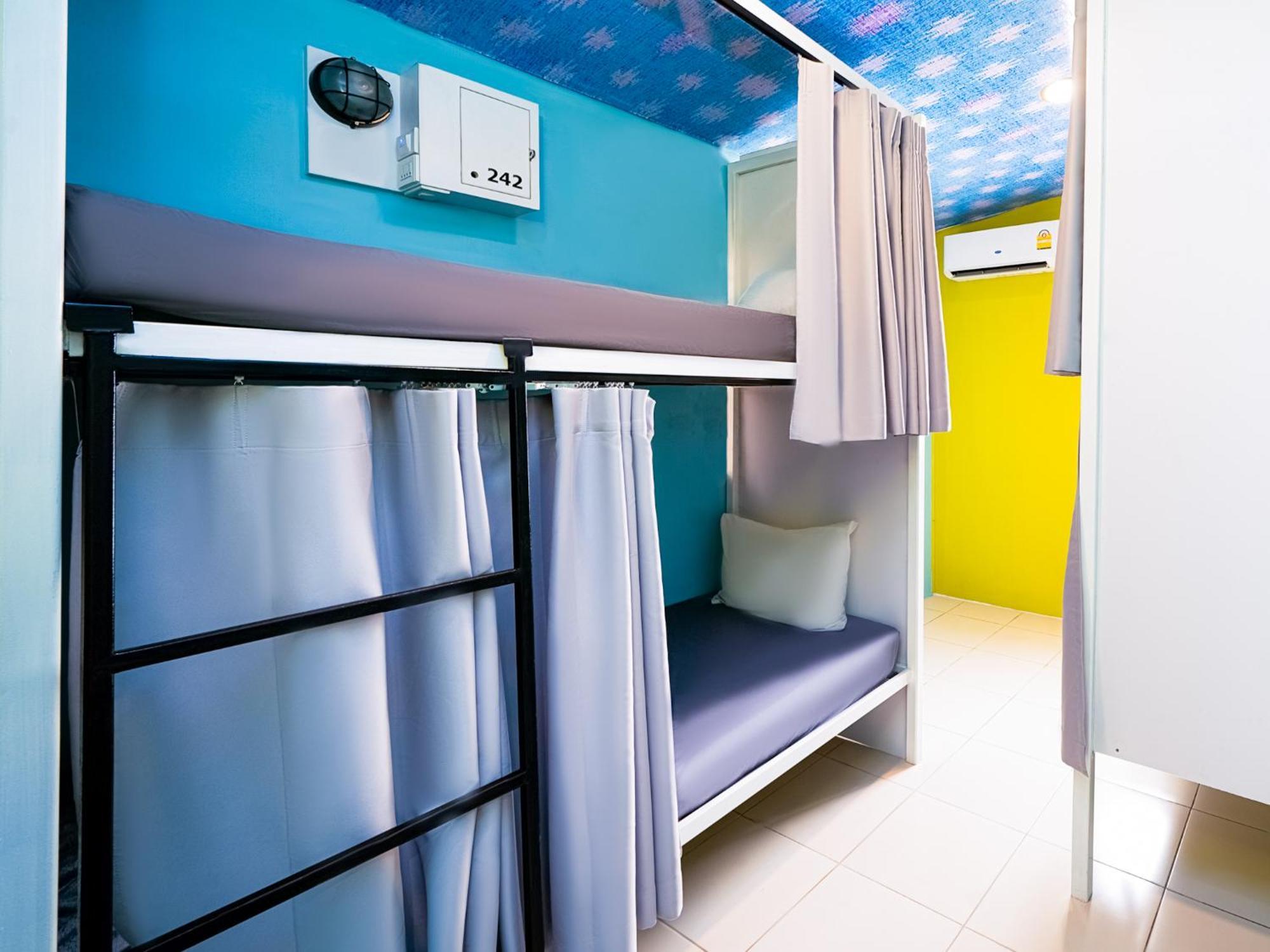 Hostel Oh - Khaosan *