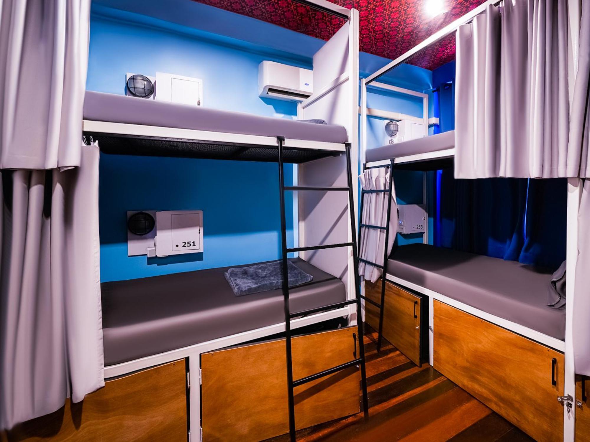 Hostel Oh - Khaosan Bangkok