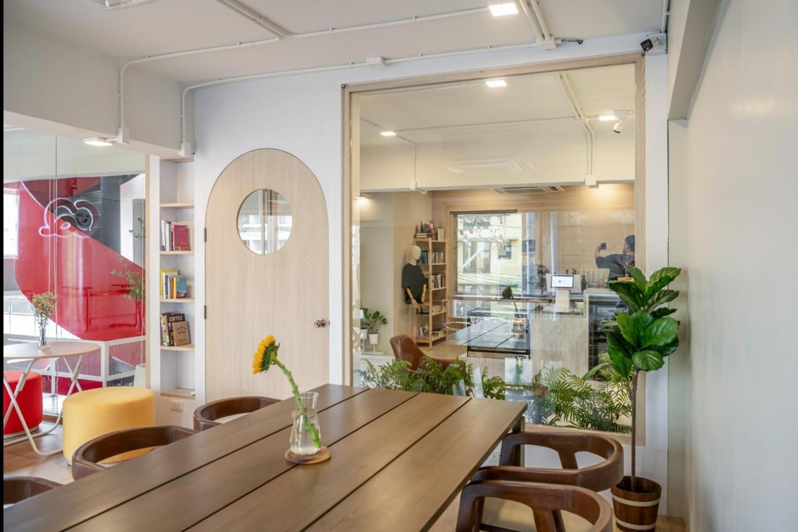 C2 Phayathai Appartement *