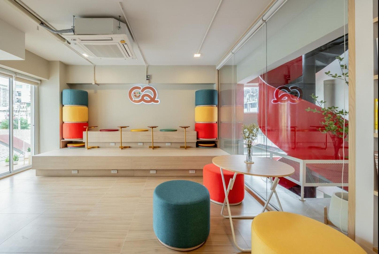 C2 Phayathai Appartement