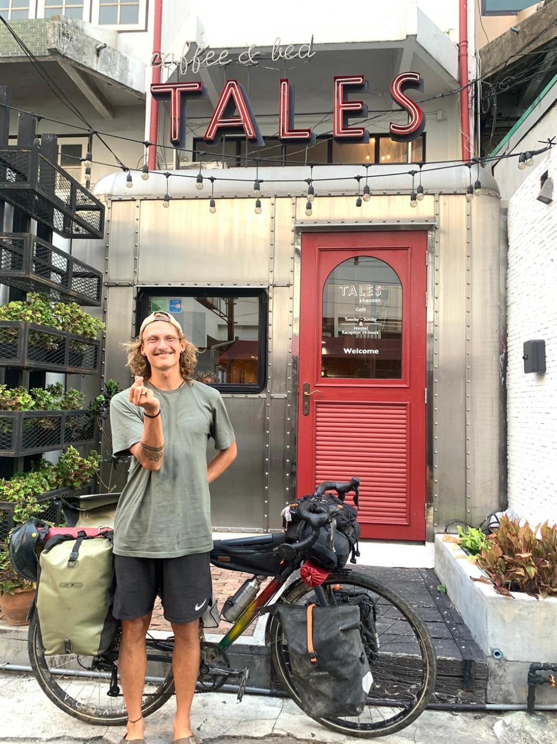 Tales Khaosan * Bangkok