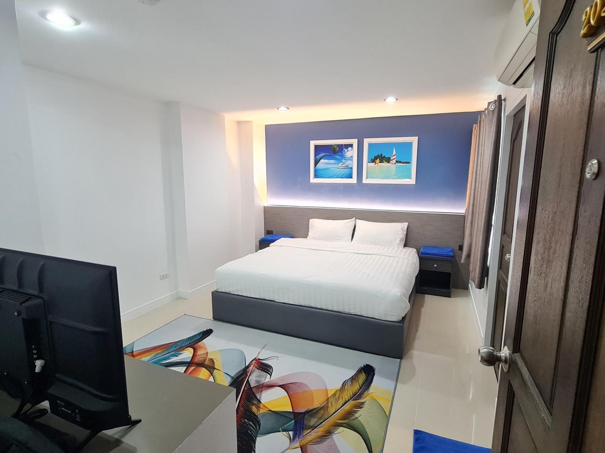 Hotel Poonsuk Place Bangkok