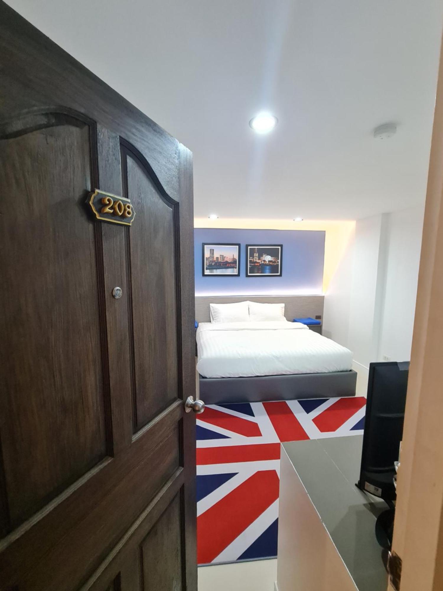 Hotel Poonsuk Place Bangkok