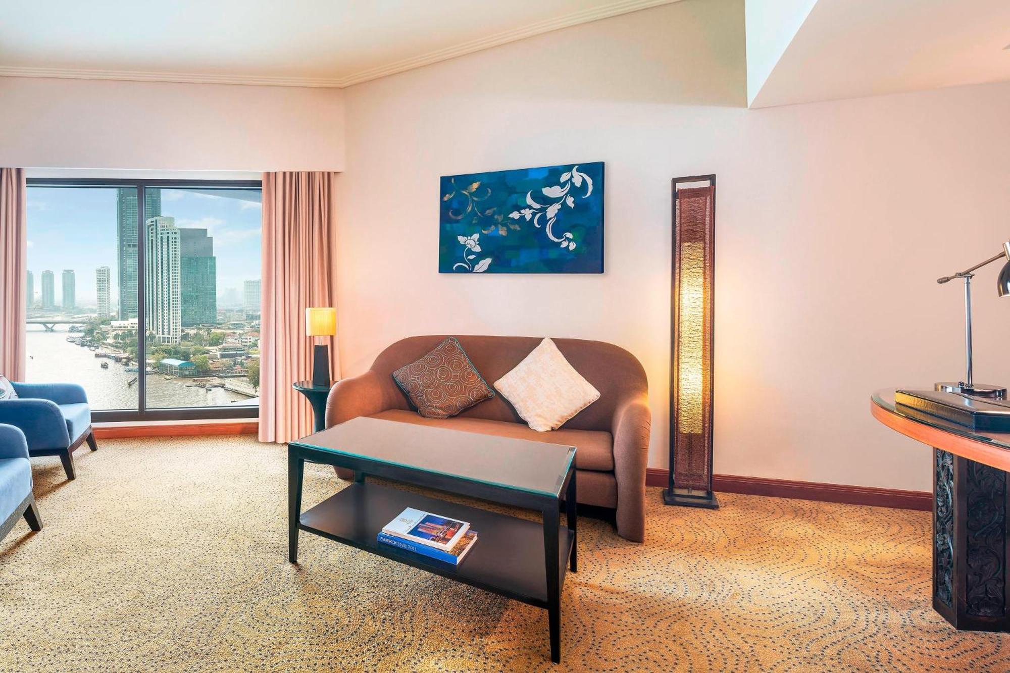 Royal Orchid Sheraton Riverside 5* Bangkok