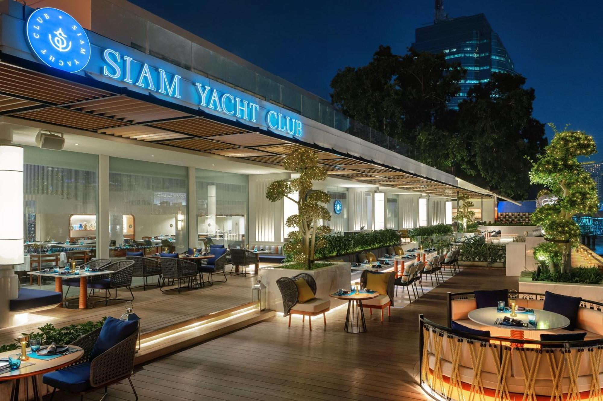 Royal Orchid Sheraton Riverside Hotel