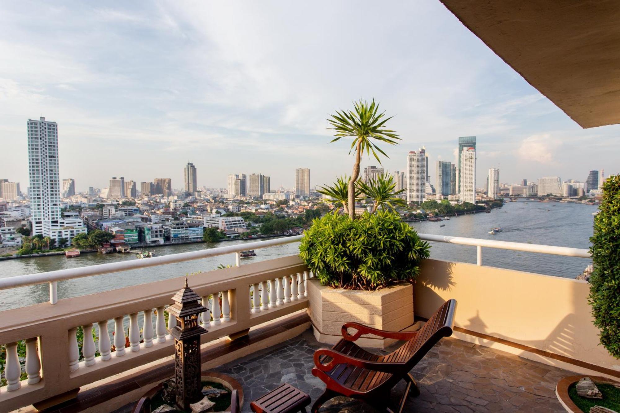 Ramada Plaza By Wyndham Menam Riverside 5* Bangkok