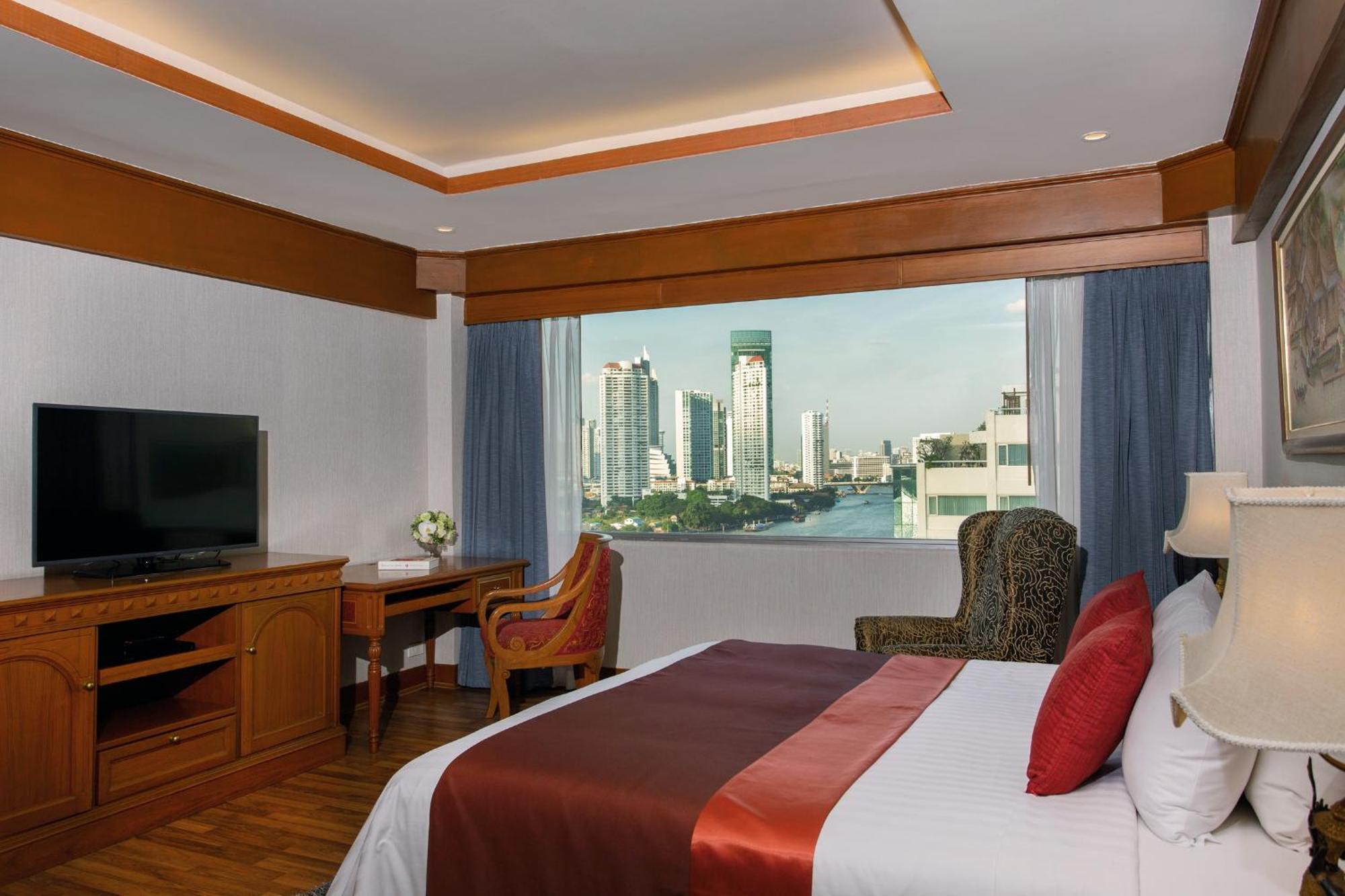 Hotel Ramada Plaza By Wyndham Menam Riverside Bangkok