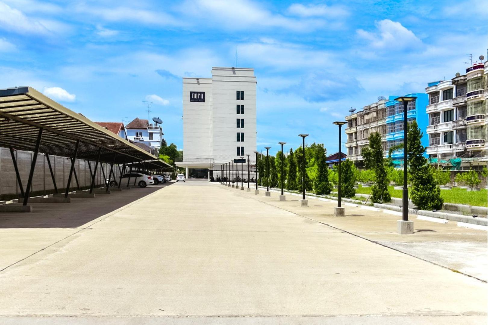 Hotel Norn Rimklong Bangkok