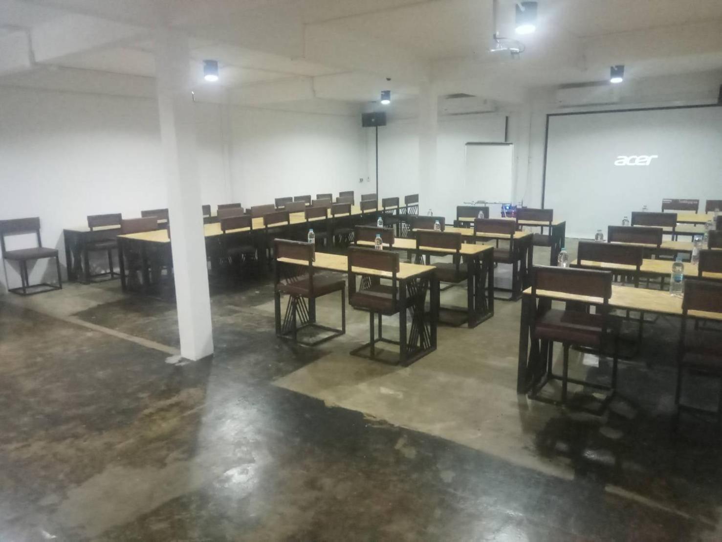 The Marble Hostel