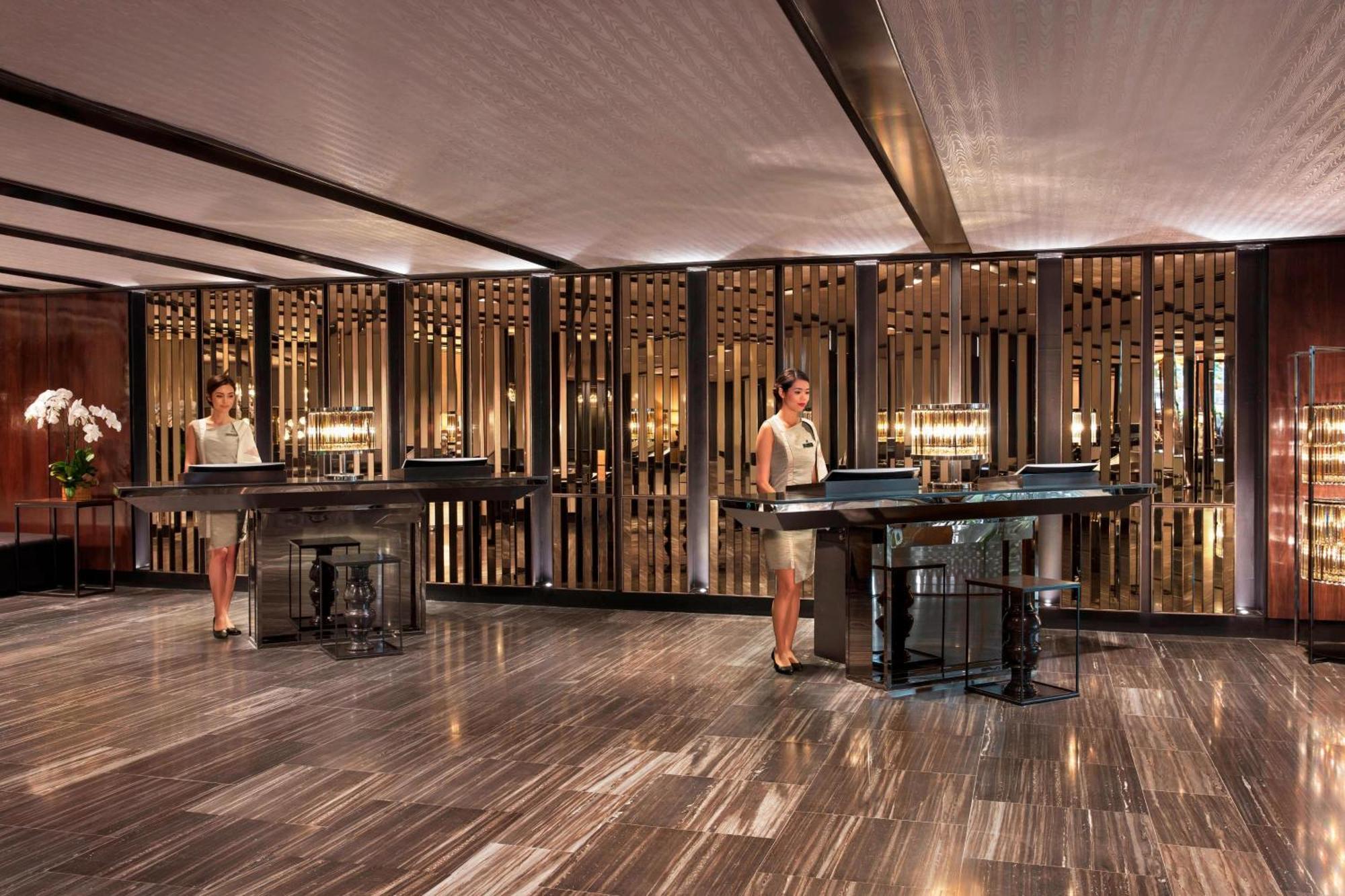 Bangkok Marriott Marquis Queens Park 5*