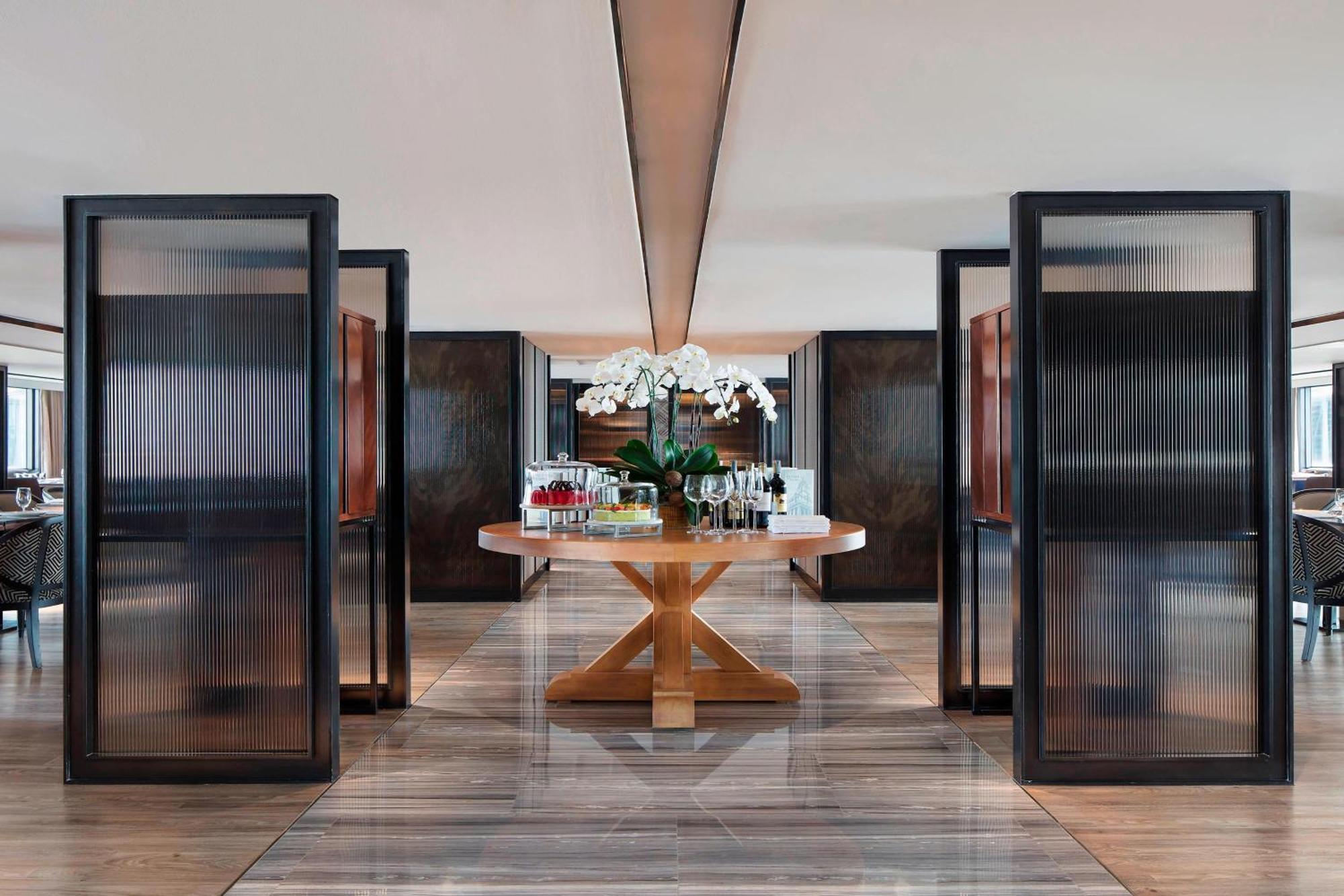 Hotel Bangkok Marriott Marquis Queens Park 5*