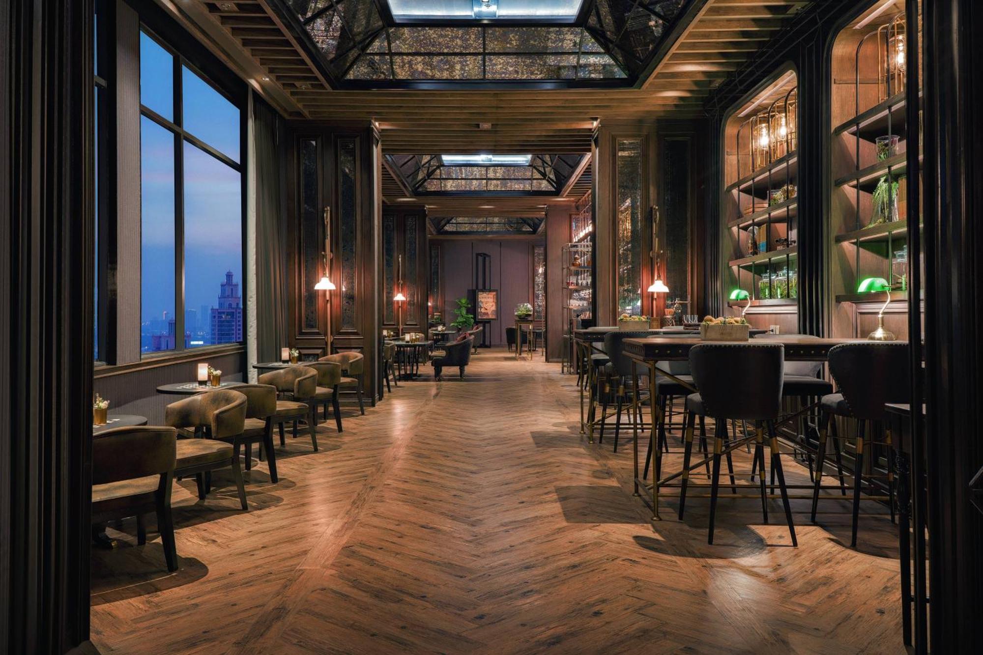 Bangkok Marriott Marquis Queens Park 5*