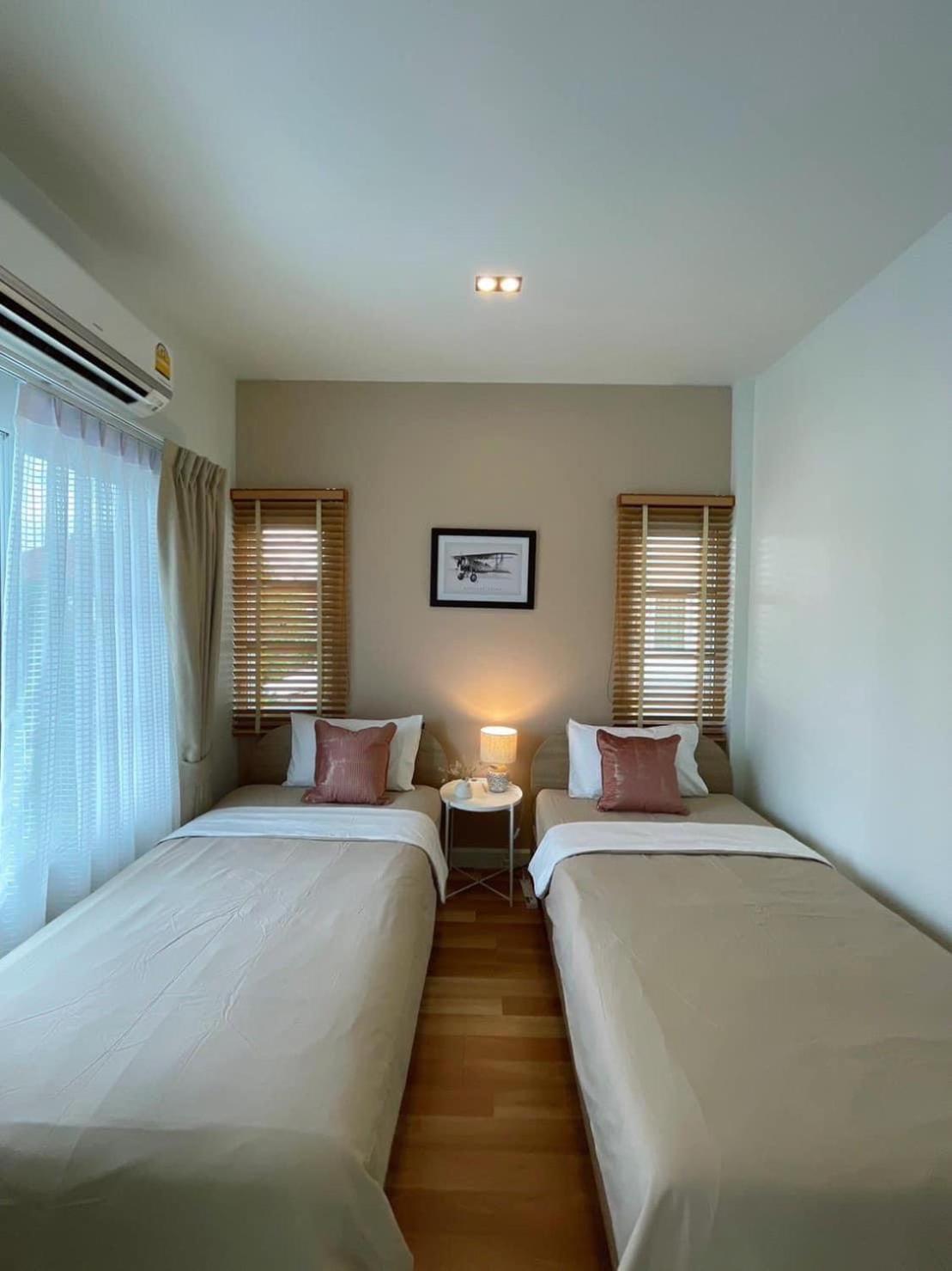 Villa Anna Home@lat Krabang Bangkok