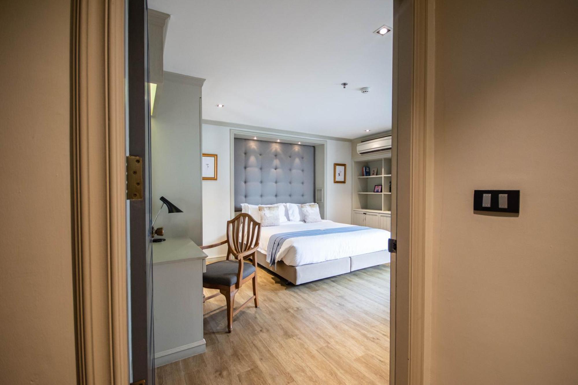 Thea Private By Th District Aparthotel