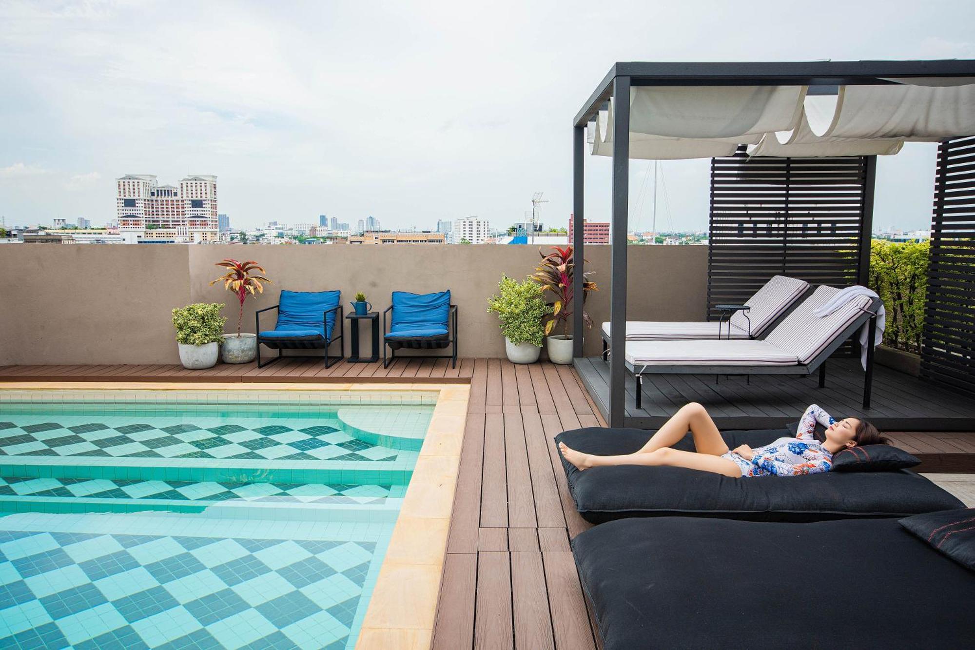 Aparthotel Thea Private By Th District Bangkok