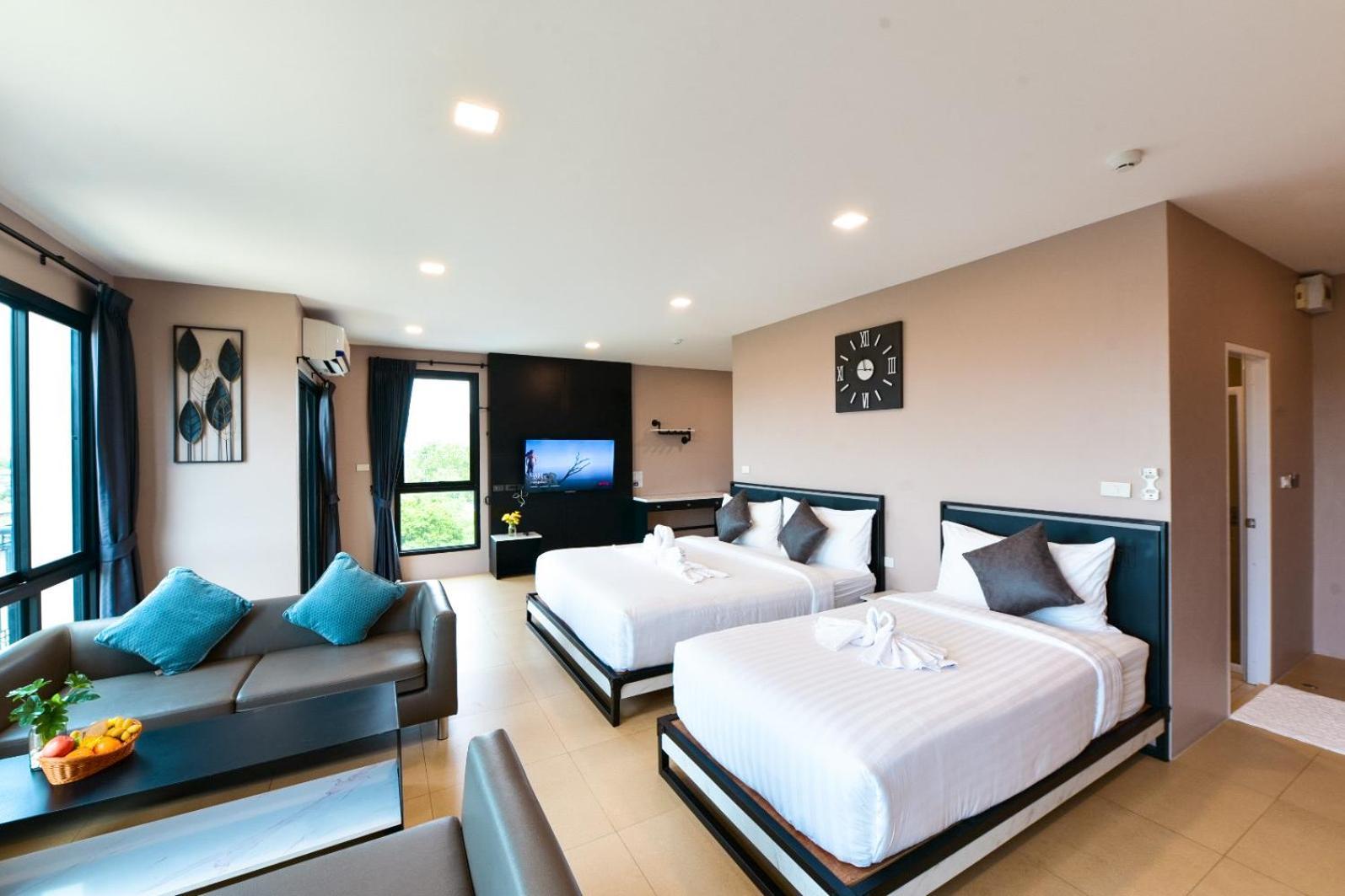 Norn Rimklong Hotel 3*