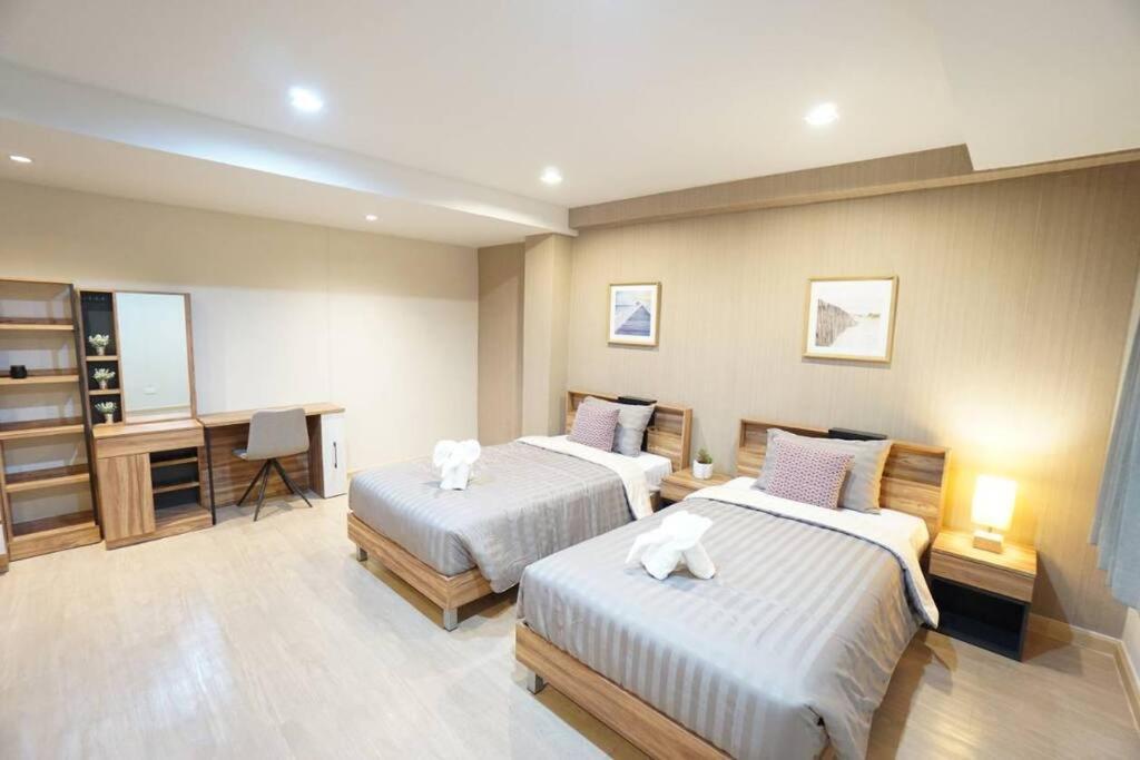 Maruay Living 509 Pangsapuri *