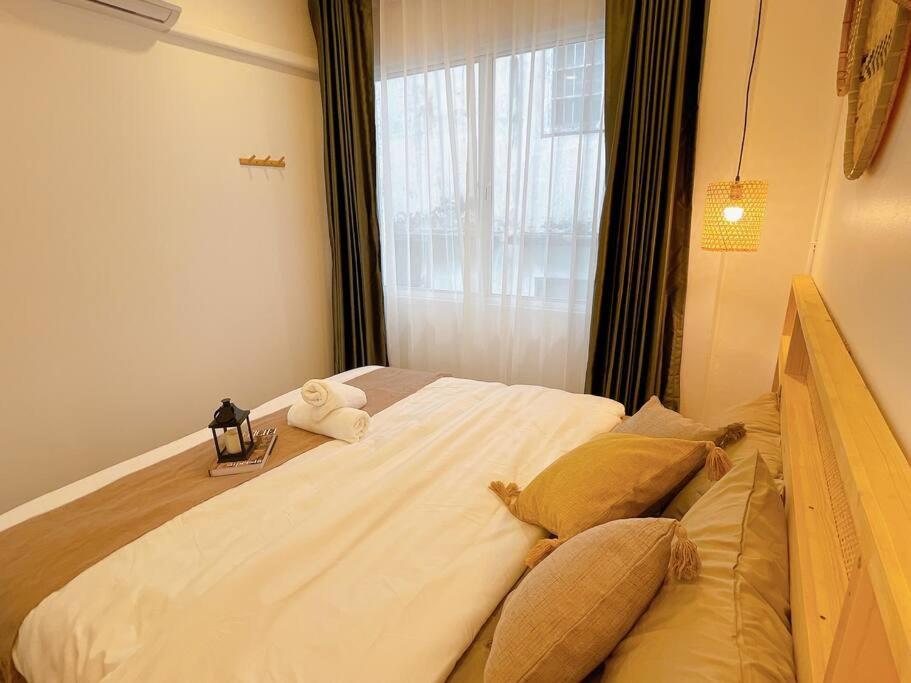 Relax Private Terrace&cozy Br,near Grand Palace Apartment Bangkok