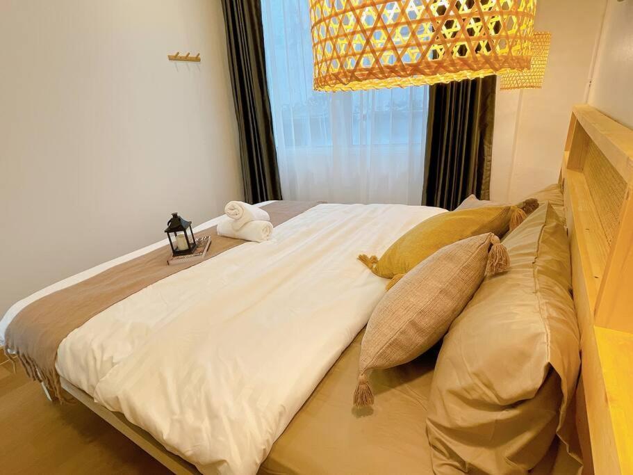 Relax Private Terrace&cozy Br,near Grand Palace Apartment *
