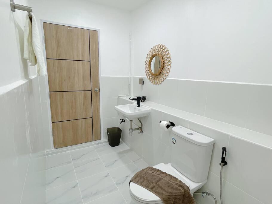 Relax Private Terrace&cozy Br,near Grand Palace *