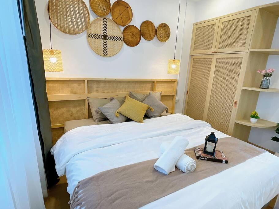 Apartment Relax Private Terrace&cozy Br,near Grand Palace