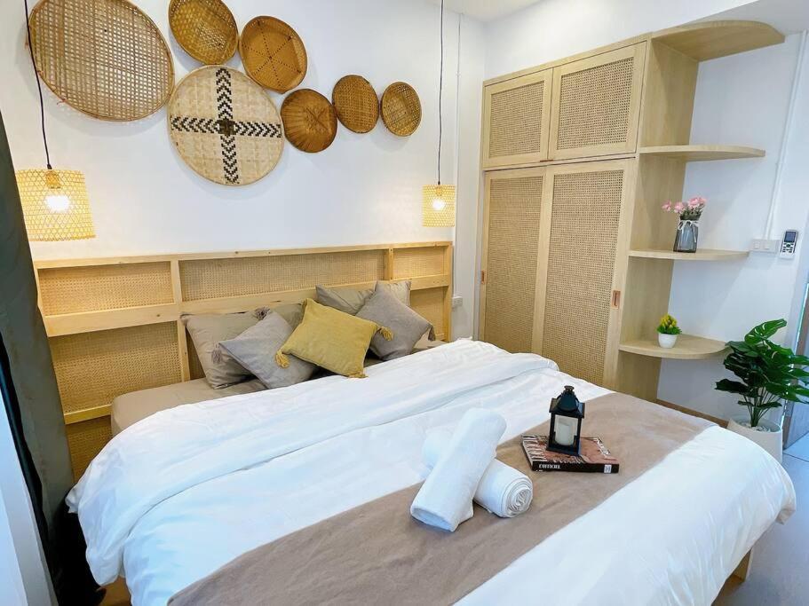 Relax Private Terrace&cozy Br,near Grand Palace Bangkok