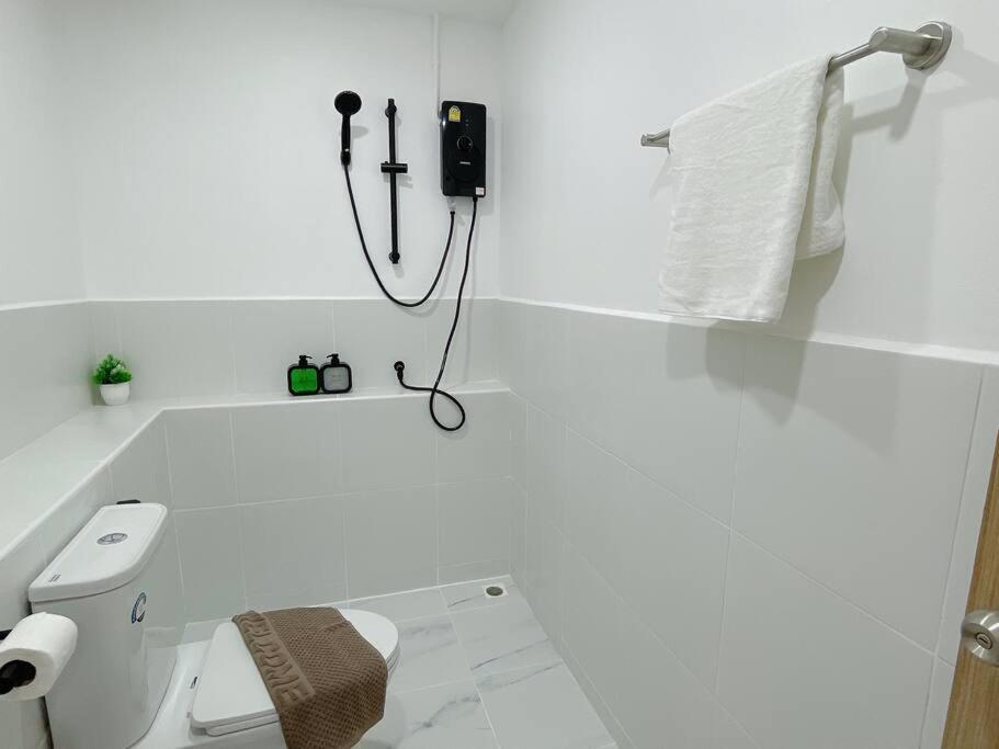 Apartment Relax Private Terrace&cozy Br,near Grand Palace